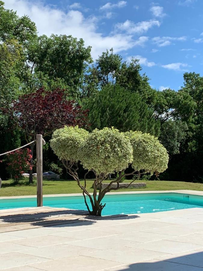 Le Jardin De Lacoste Narbonne Kültér fotó