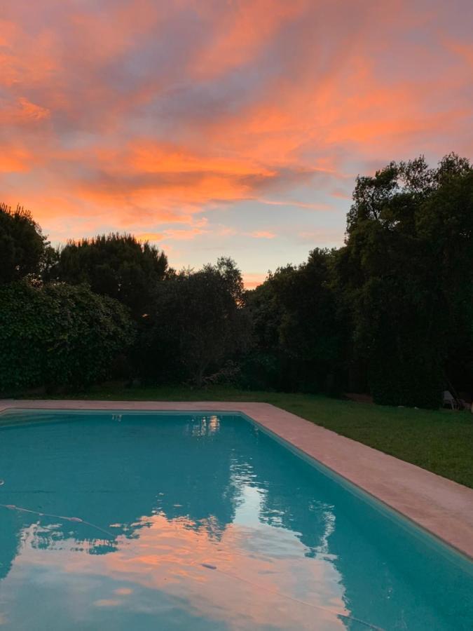 Le Jardin De Lacoste Narbonne Kültér fotó