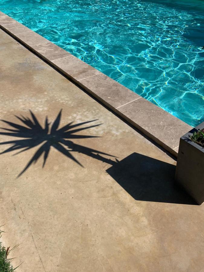 Le Jardin De Lacoste Narbonne Kültér fotó