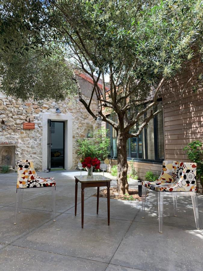 Le Jardin De Lacoste Narbonne Kültér fotó