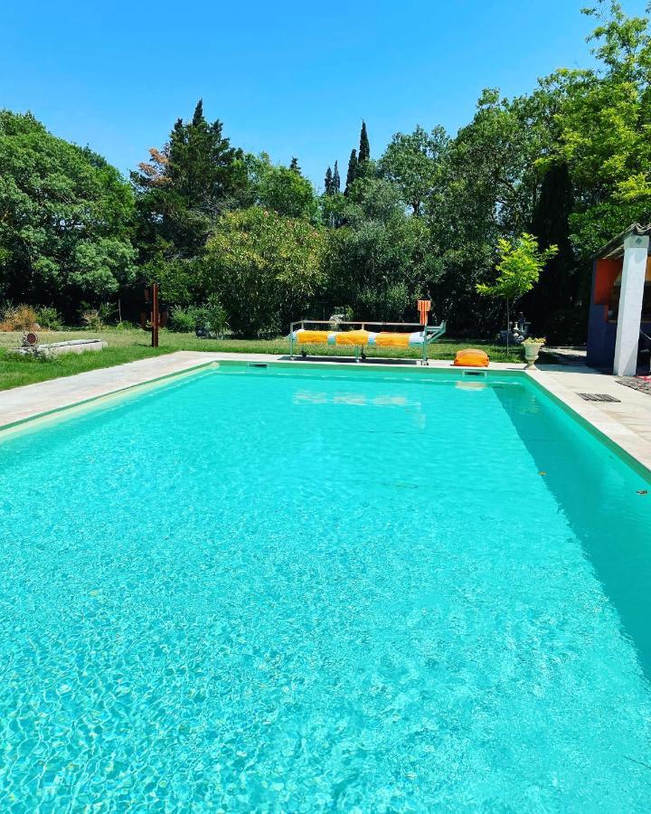 Le Jardin De Lacoste Narbonne Kültér fotó