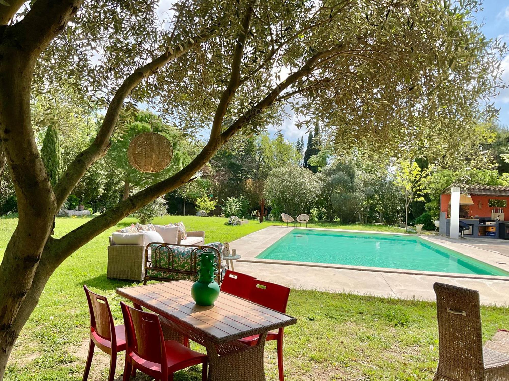 Le Jardin De Lacoste Narbonne Kültér fotó