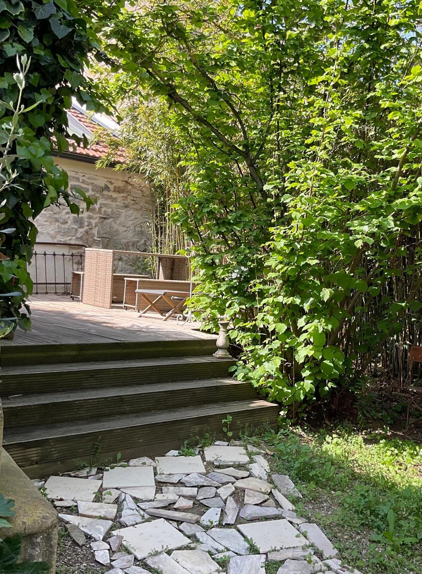 Le Jardin De Lacoste Narbonne Kültér fotó